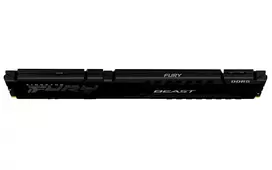 juodas - Kingston Fury Beast Juodas (Black) 8GB DDR5 6000MHz CL30 DIMM KF560C30BBE-8 - 6 nuotrauka