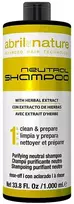 Abril Et Nature Neutral Purifying Neutral šampūnas 1000 ml