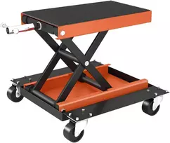 automobilio keltuvas - HOMCOM motociklo keltuvas hidraulinis, 500 kg (modelis nenurodytas) - 1 nuotrauka