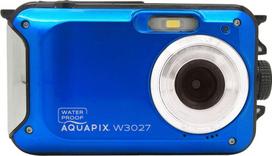vandens fotoaparatas - Easypix Aquapix W3027 Wave Mėlynas (Marine Blue) - 1 nuotrauka