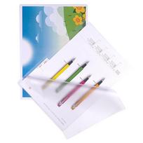 laminatas - Laminavimo plėvelė Office Products, 100 μm x 303 mm x 216 mm, 100 vnt. - 2 nuotrauka