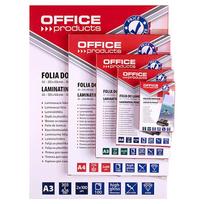 laminatas - Laminavimo plėvelė Office Products, 80 μm x 297 mm x 210 mm, 100 vnt. - 4 nuotrauka