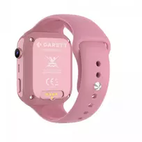 ismanusis laikrodis - GARETT Kids Twin 2 4G Pink (Rožinis) - 2 nuotrauka