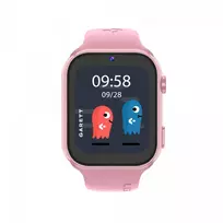 ismanusis laikrodis - GARETT Kids Twin 2 4G Pink (Rožinis) - 5 nuotrauka