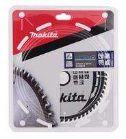 makita - Pjovimo diskas medienai Makita MAKBLADE PLUS; 216x1,6x30,0 mm; Z60; 5° - 2 nuotrauka