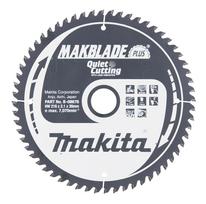 makita - Pjovimo diskas medienai Makita MAKBLADE PLUS; 216x1,6x30,0 mm; Z60; 5° - 3 nuotrauka