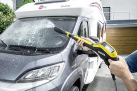 auksto slegio plovykla - Aukšto slėgio plovykla Kärcher K 7 Premium Smart Control Flex - 5 nuotrauka