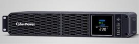 2000va ups - CyberPower Smart App UPS for Network and Server CP2000EIPFCRM2U 2000VA 1200W - 1 nuotrauka