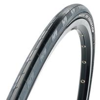 padangos 700 - Maxxis Detonator 700x28C Juoda (Black) - 1 nuotrauka