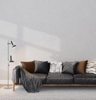 tapetai pigu - Skysti tapetai SILKPLASTER, MS165, šviesiai pilkos spalvos, 4 m2/pak. - 2 nuotrauka