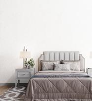 skysti tapetai - Skysti tapetai SILKPLASTER, MS115, šviesiai kreminės spalvos, 4 m2/pak. - 2 nuotrauka