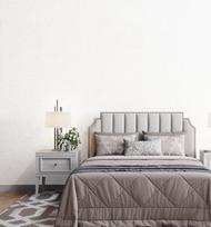 skysti tapetai - Skysti tapetai SILKPLASTER, MS112, dramblio kaulo spalvos, 4 m2/pak. - 2 nuotrauka