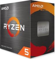 amd cpu am4 - AMD Ryzen 5 5600XT procesorius 3,7 GHz 32 MB L3 Box - 1 nuotrauka