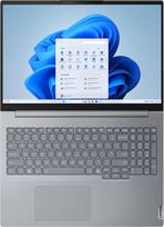 Lenovo ThinkBook 16 G8 IAL, Core Ultra 9 185H, 16 GB, 512 GB, 16", WUXGA, Arctic Grey (Pilka)