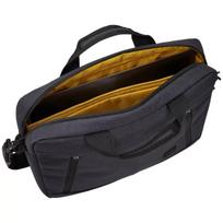 laptop dekl - Case Logic 5368 Huxton 14 laptop attache HUXA-214 Black - 2 nuotrauka