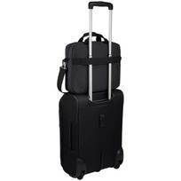 laptop dekl - Case Logic 5368 Huxton 14 laptop attache HUXA-214 Black - 3 nuotrauka