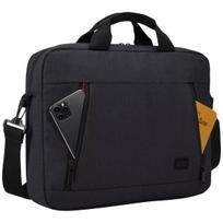 laptop dekl - Case Logic 5368 Huxton 14 laptop attache HUXA-214 Black - 5 nuotrauka
