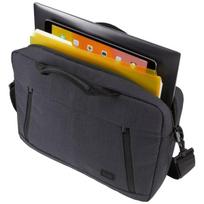 laptop dekl - Case Logic 5368 Huxton 14 laptop attache HUXA-214 Black - 6 nuotrauka