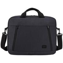 laptop dekl - Case Logic 5368 Huxton 14 laptop attache HUXA-214 Black - 7 nuotrauka