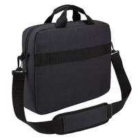 laptop dekl - Case Logic 5368 Huxton 14 laptop attache HUXA-214 Black - 8 nuotrauka
