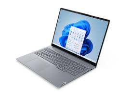 intel arc nesiojamas - Lenovo ThinkBook 16 G8 IAL, Core Ultra 9 185H, 16 GB, 512 GB, 16", WUXGA, Arctic Grey (Pilka) - 2 nuotrauka