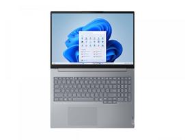 intel arc nesiojamas - Lenovo ThinkBook 16 G8 IAL, Core Ultra 9 185H, 16 GB, 512 GB, 16", WUXGA, Arctic Grey (Pilka) - 4 nuotrauka