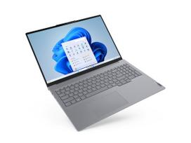 intel arc nesiojamas - Lenovo ThinkBook 16 G8 IAL, Core Ultra 9 185H, 16 GB, 512 GB, 16", WUXGA, Arctic Grey (Pilka) - 7 nuotrauka