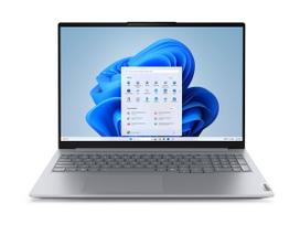 intel arc nesiojamas - Lenovo ThinkBook 16 G8 IAL, Core Ultra 9 185H, 16 GB, 512 GB, 16", WUXGA, Arctic Grey (Pilka) - 8 nuotrauka