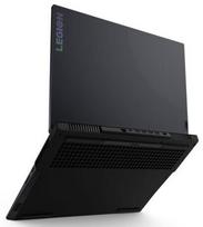 ryzen 5070 - Lenovo Legion Pro 5 16ADR10, Ryzen 9 8945HX, 32 GB, 1 TB, 16", RTX 5070, Eclipse Black (Juodas) - 3 nuotrauka