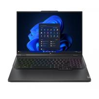 ryzen 5070 - Lenovo Legion Pro 5 16ADR10, Ryzen 9 8945HX, 32 GB, 1 TB, 16", RTX 5070, Eclipse Black (Juodas) - 5 nuotrauka