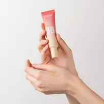 hialurono rugstis - PAESE BB kremas su hialurono rūgštimi, spalva 03W, 30 ml - 4 nuotrauka