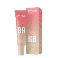 hialurono rugstis - PAESE BB kremas su hialurono rūgštimi, spalva 03W, 30 ml - 5 nuotrauka