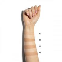 paese makiazo pagrindas - Paese Illuminating Covering Powder skaistinamoji kompaktinė pudra - 2C Natural - 3 nuotrauka