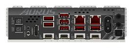 9000 - Gigabyte X870E AORUS MASTER X3D ATX AM5 DDR5 Wi-Fi Bluetooth - 6 nuotrauka