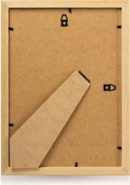 cube 29 - Cubo photo frame 21x29,7, white | 21395 - 2 nuotrauka