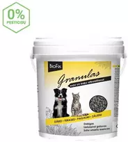 BIOFIX Pet Stop granulės nuo kačių ir šunų, 1 kg
