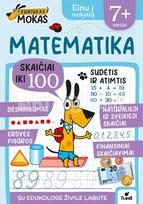 Šuniukas Mokas. Matematika nuo 7 m.