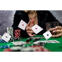 suaugusiems - Pokeris – 500 žetonų rinkinys HQ 23529 dėkle - 3 nuotrauka