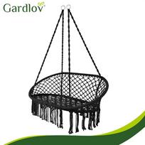 varna - Gardlov Dviguba Sūpynė Gandro Lizdas, Juoda (Black) - 10 nuotrauka