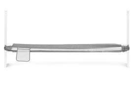 kambarys - Lovos apsauga EcoToys, pilka (Grey), 200 cm - 2 nuotrauka