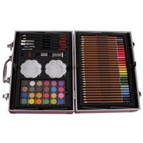 piesimo lagaminas - Maaleo 22768 tapybos rinkinys lagamine - 8 nuotrauka