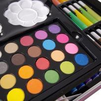 piesimo lagaminas - Maaleo 22768 tapybos rinkinys lagamine - 11 nuotrauka