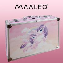 piesimo lagaminas - Maaleo 22768 tapybos rinkinys lagamine - 19 nuotrauka