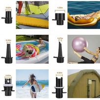 oro pompos - Trizand 25262 Elektrinis siurblys SUP lentai - 2 nuotrauka