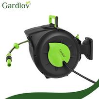 laistymop rite - Gardlov Automatinė sodo žarnos ritė 30 m - 11 nuotrauka
