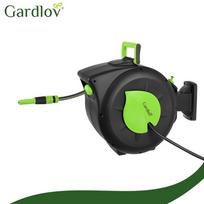 laistymop rite - Gardlov Automatinė sodo žarnos ritė 30 m - 13 nuotrauka