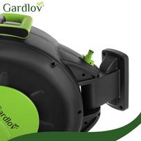 laistymop rite - Gardlov Automatinė sodo žarnos ritė 30 m - 16 nuotrauka
