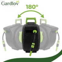 laistymop rite - Gardlov Automatinė sodo žarnos ritė 30 m - 17 nuotrauka