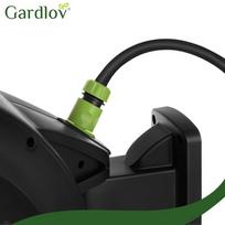 laistymop rite - Gardlov Automatinė sodo žarnos ritė 30 m - 18 nuotrauka