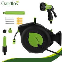 laistymop rite - Gardlov Automatinė sodo žarnos ritė 30 m - 19 nuotrauka